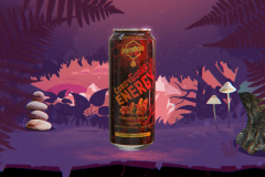 Imboo Energy Drink - advertising animation